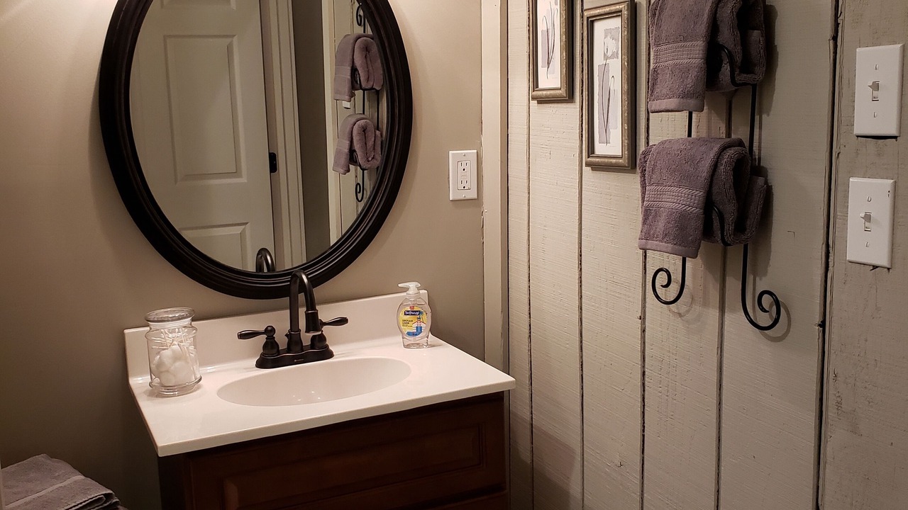 Photo of Bathroom in Macon