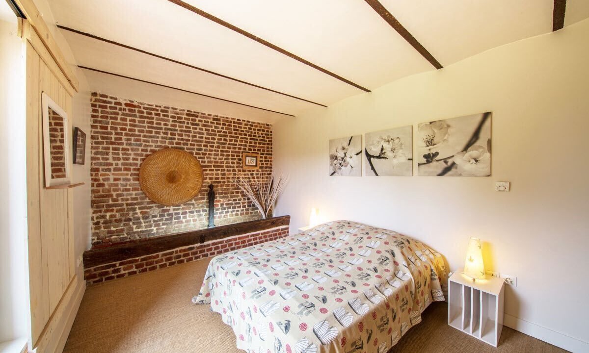 Photo of Bedroom in Fresne-le-Plan