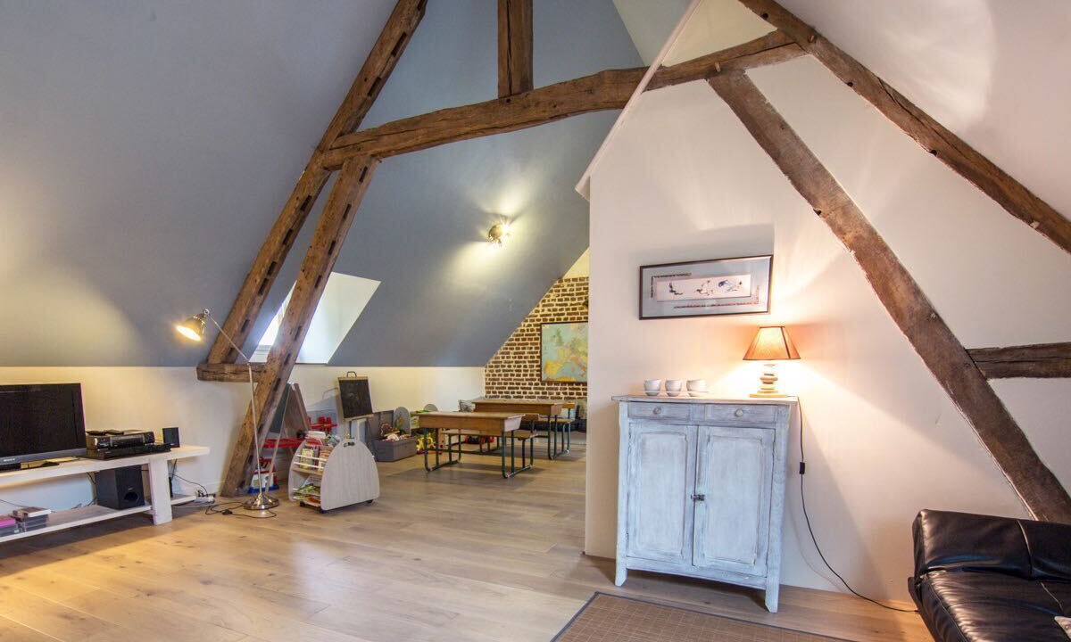 Photo of Livingroom in Fresne-le-Plan