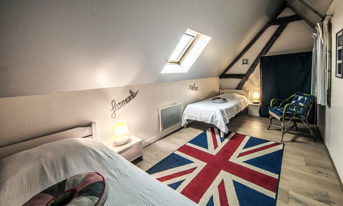 Photo of Bedroom in Fresne-le-Plan