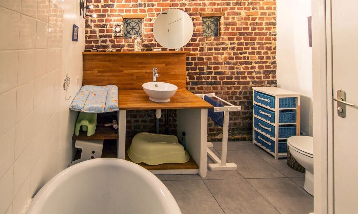 Photo of Bathroom in Fresne-le-Plan