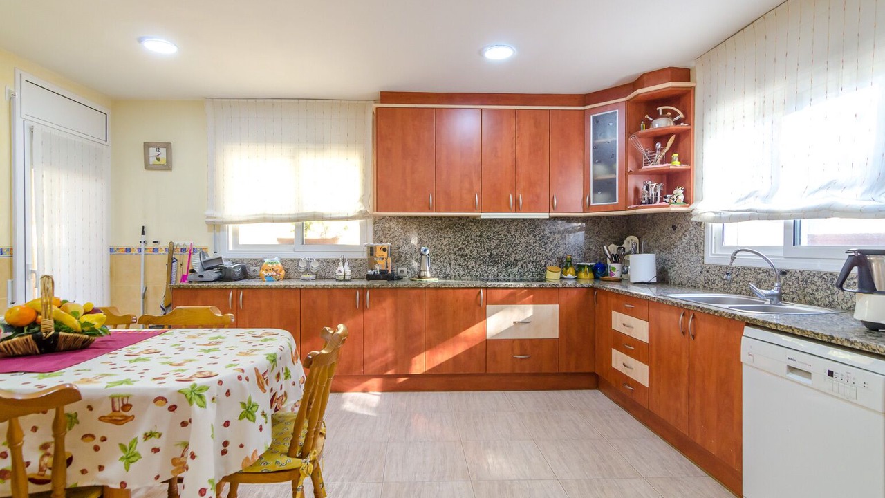 Photo of Kitchen in Mont Barbat