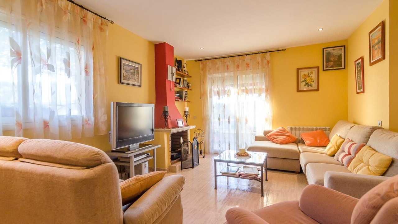 Photo of Livingroom in Mont Barbat