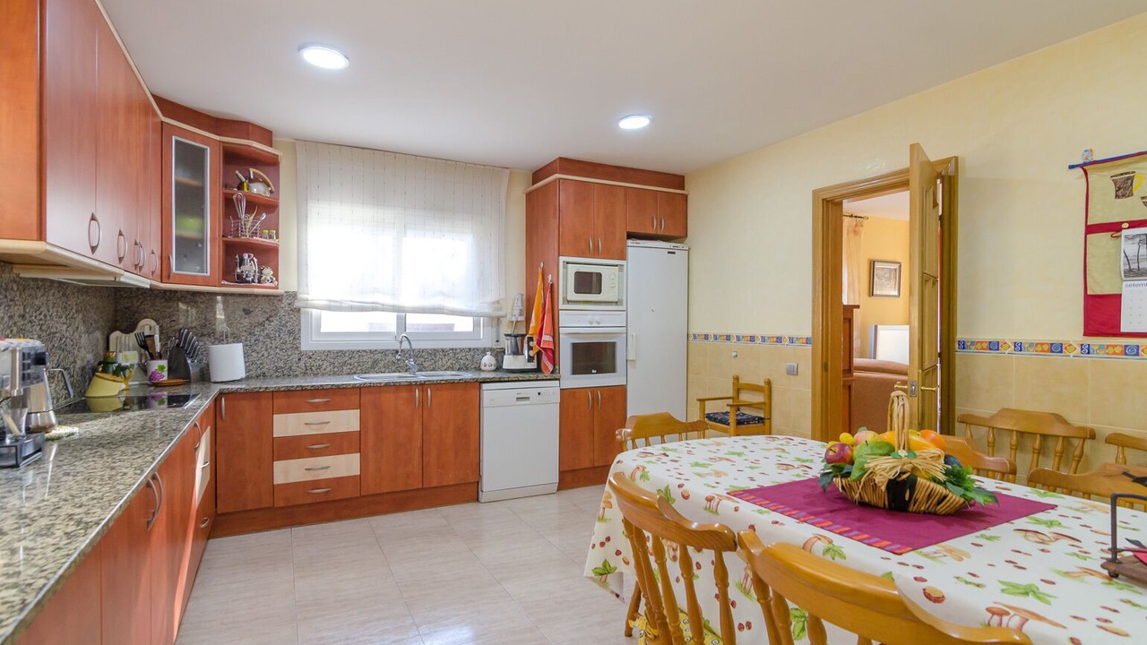 Photo of Kitchen in Mont Barbat