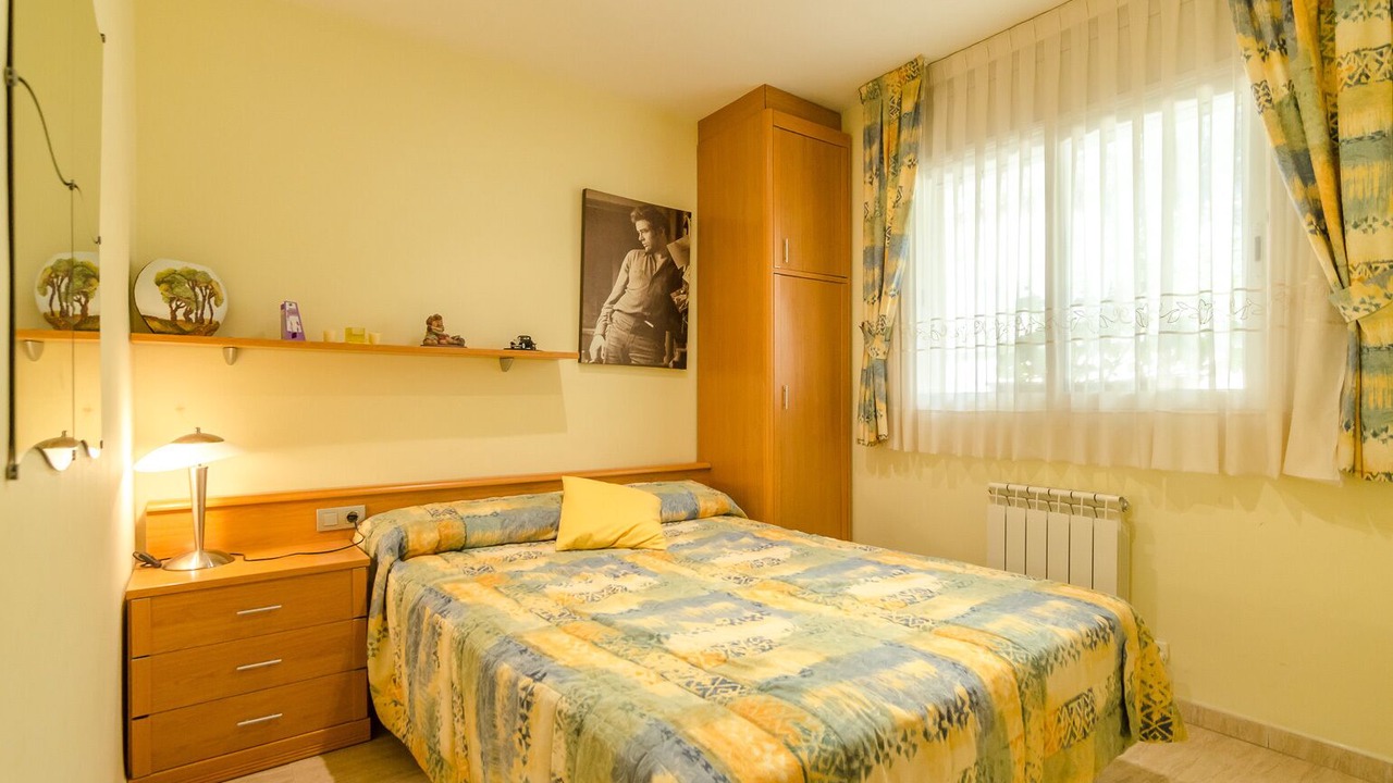 Photo of Bedroom in Mont Barbat