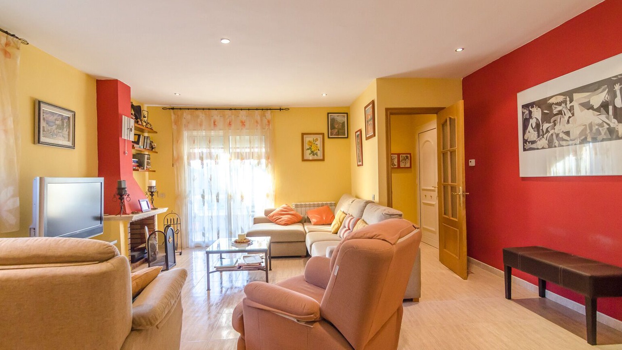 Photo of Livingroom in Mont Barbat