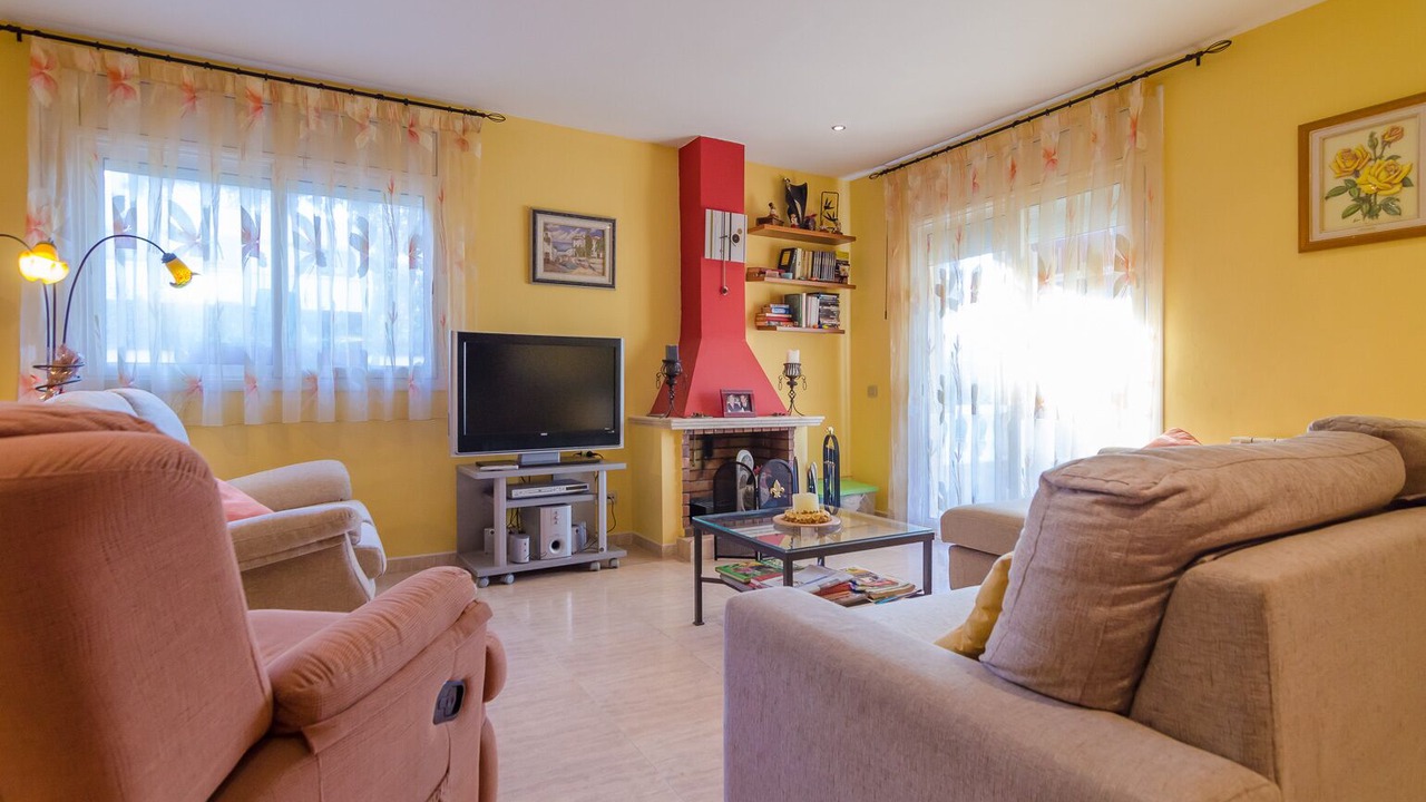 Photo of Livingroom in Mont Barbat