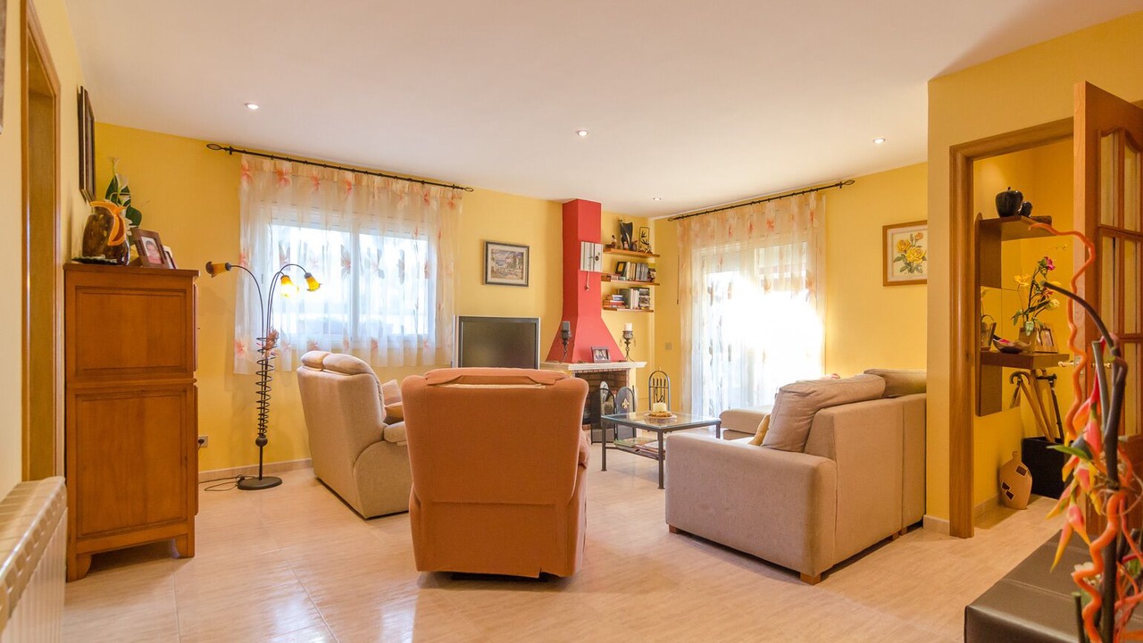 Photo of Livingroom in Mont Barbat