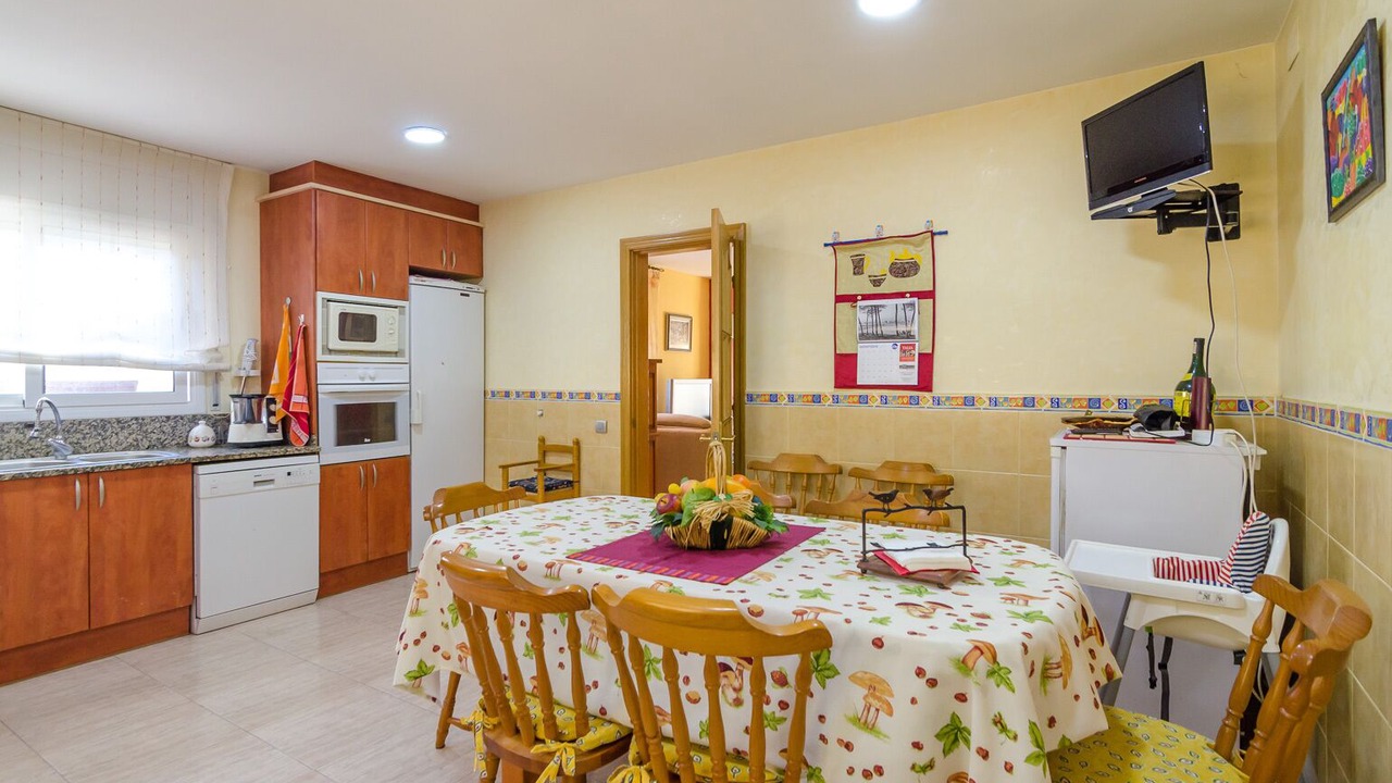 Photo of Kitchen in Mont Barbat