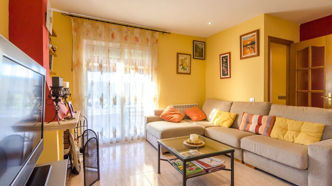 Photo of Livingroom in Mont Barbat