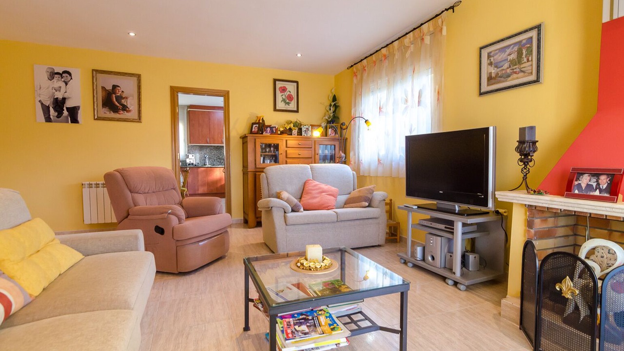 Photo of Livingroom in Mont Barbat