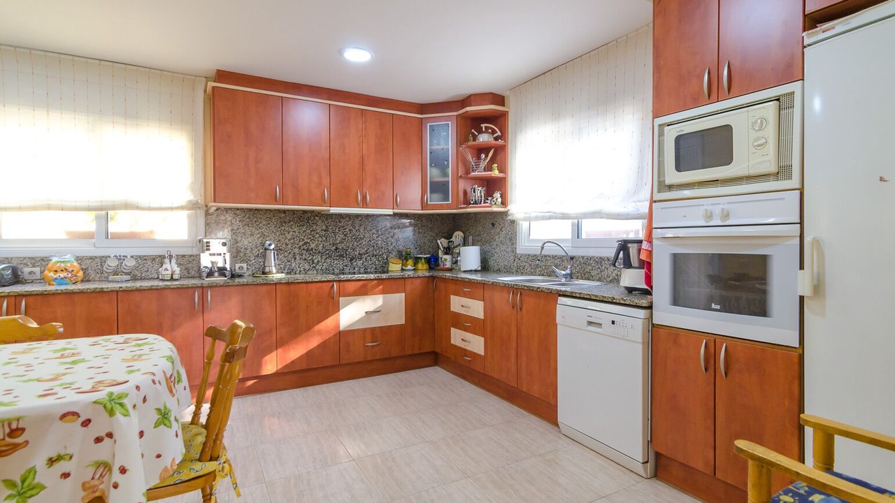 Photo of Kitchen in Mont Barbat