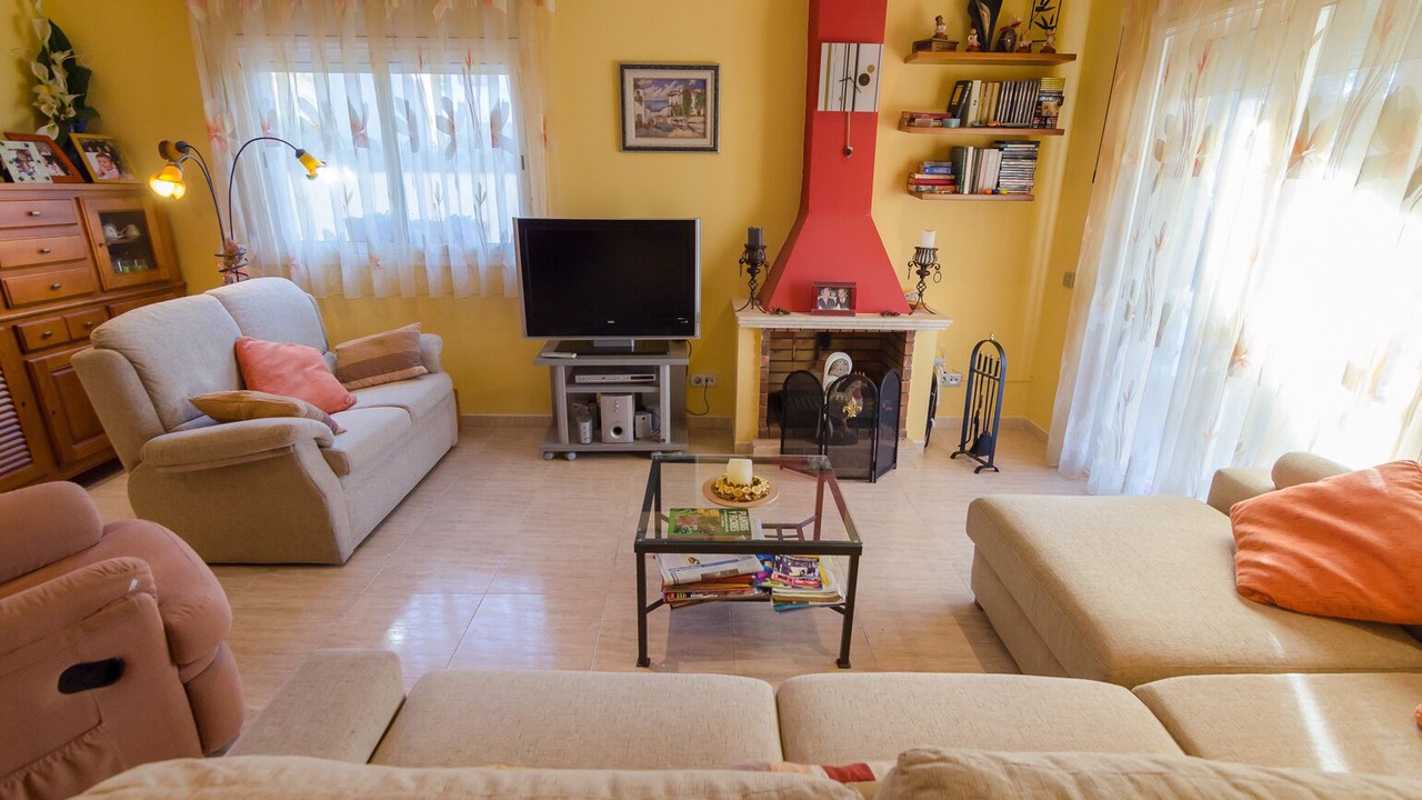 Photo of Livingroom in Mont Barbat
