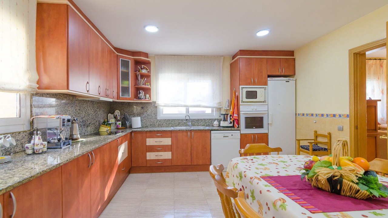 Photo of Kitchen in Mont Barbat