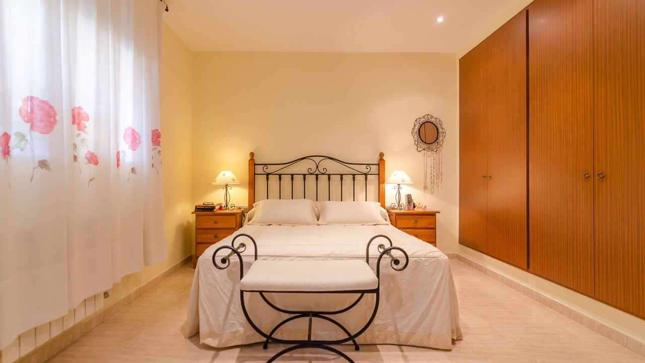 Photo of Bedroom in Mont Barbat