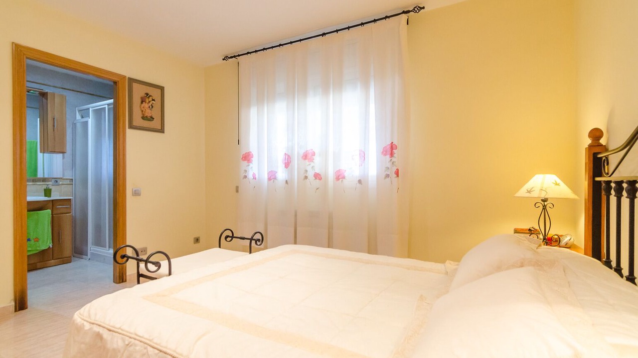 Photo of Bedroom in Mont Barbat