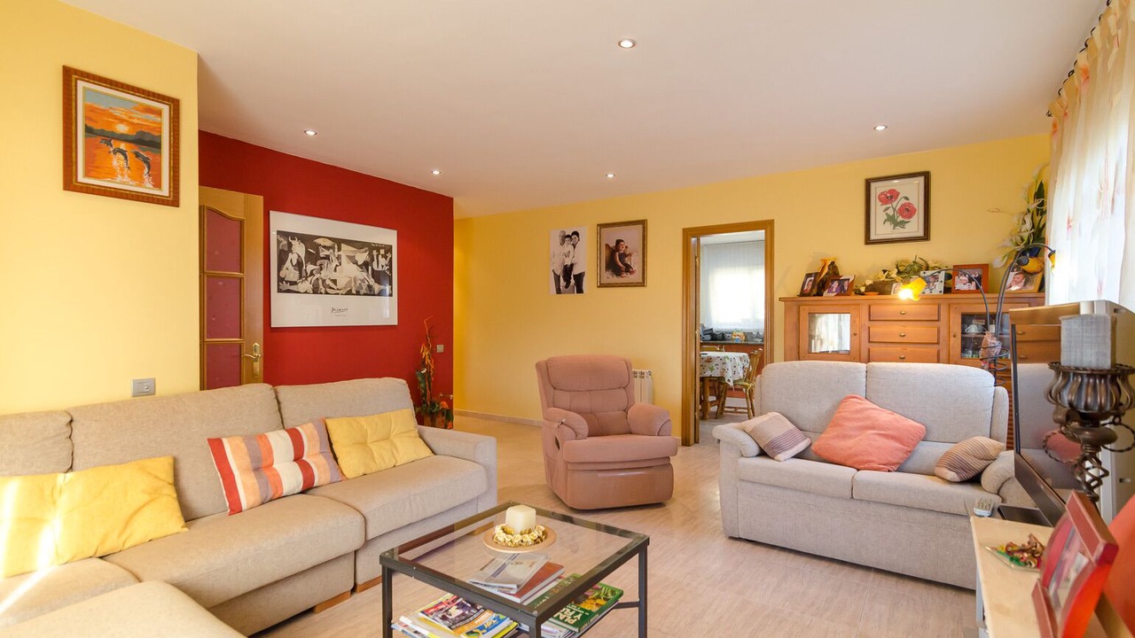 Photo of Livingroom in Mont Barbat