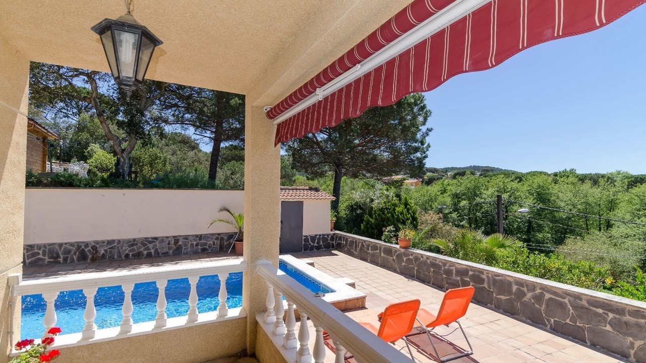 Photo of Patio Balcony in Mont Barbat