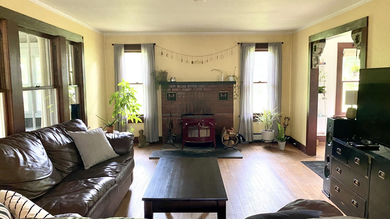 Photo of Livingroom in West Kill