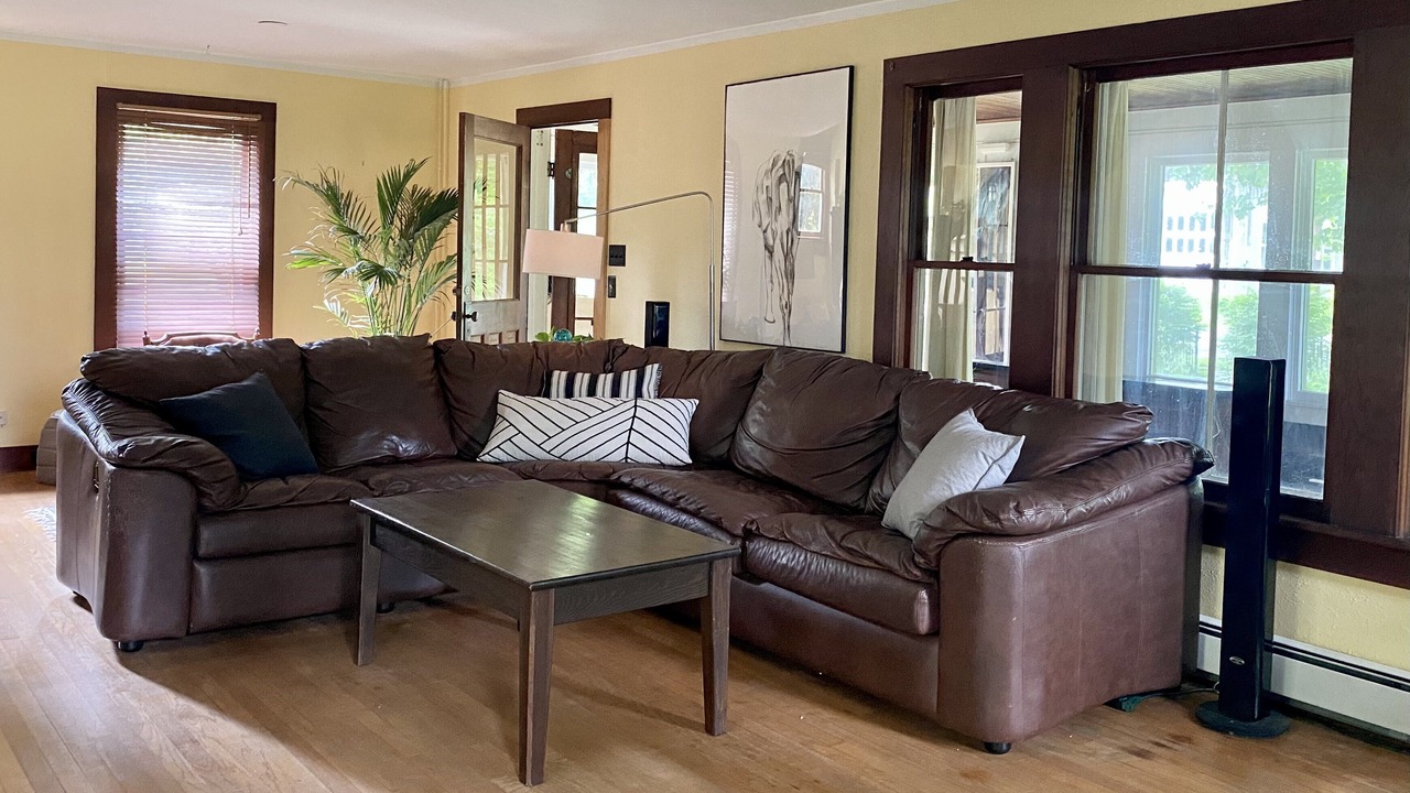 Photo of Livingroom in West Kill