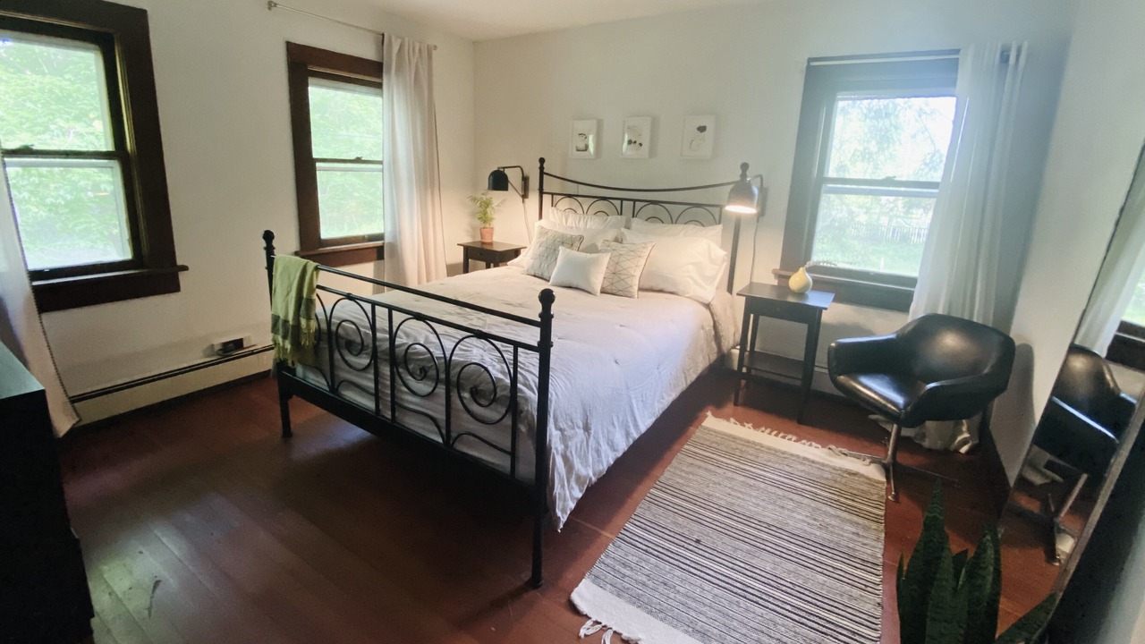 Photo of Bedroom in West Kill