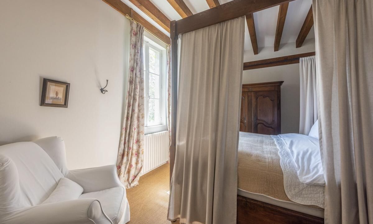 Photo of Bedroom in Poil