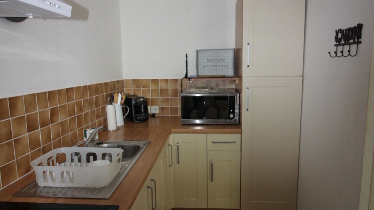Photo of Kitchen in Le Somail