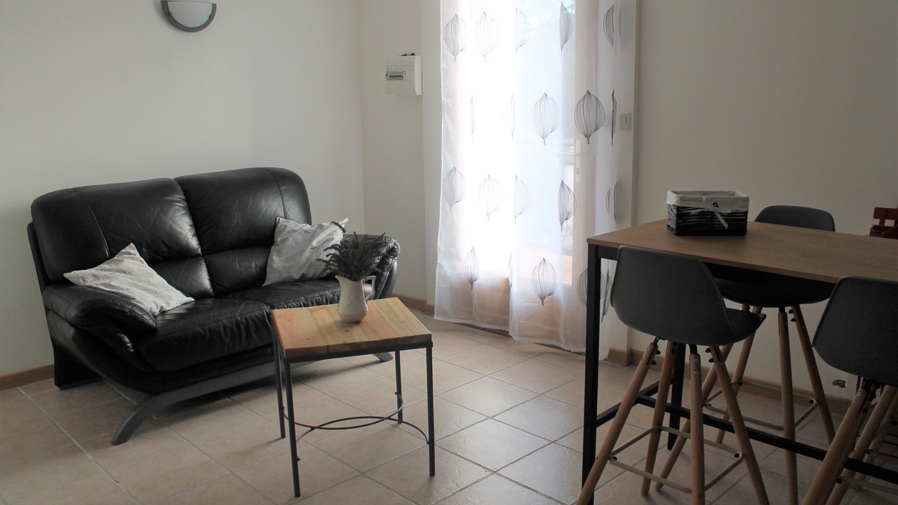 Photo of Livingroom in Le Somail