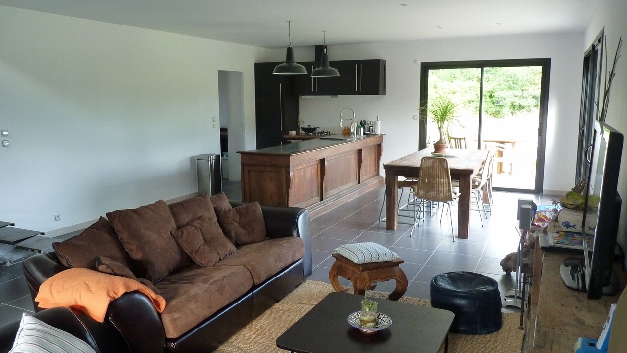 Photo of Livingroom in Carbonne