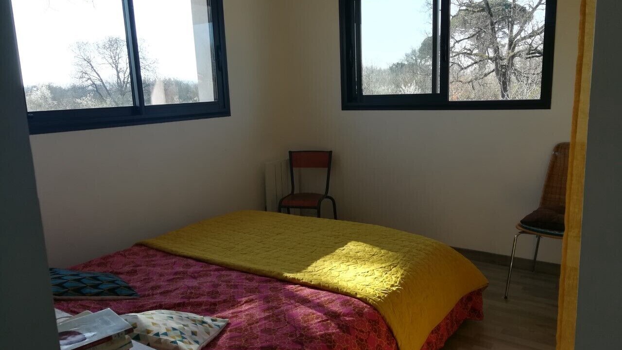 Photo of Bedroom in Carbonne