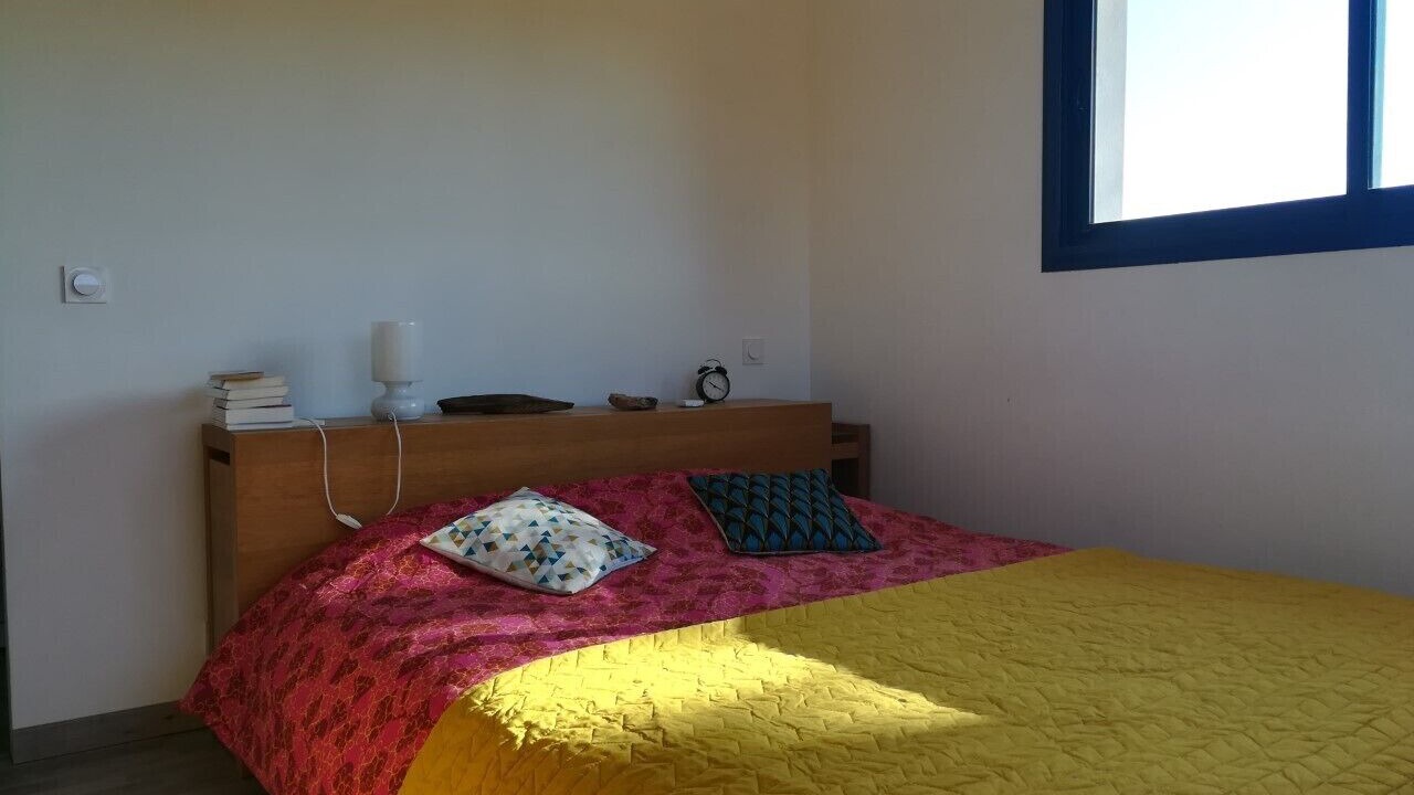 Photo of Bedroom in Carbonne