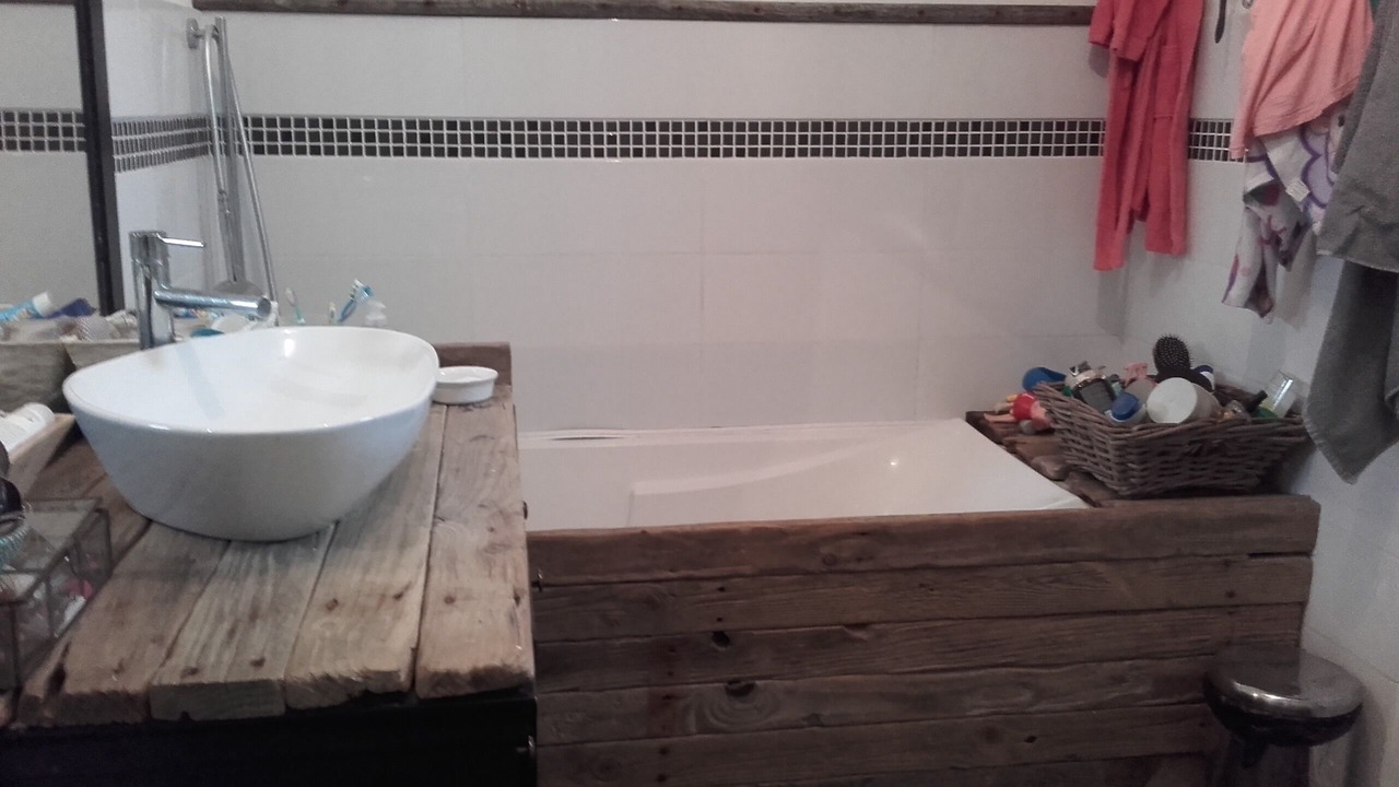 Photo of Bathroom in Carbonne