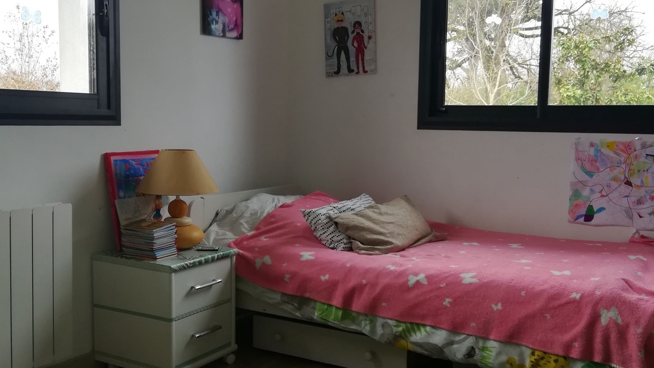 Photo of Bedroom in Carbonne