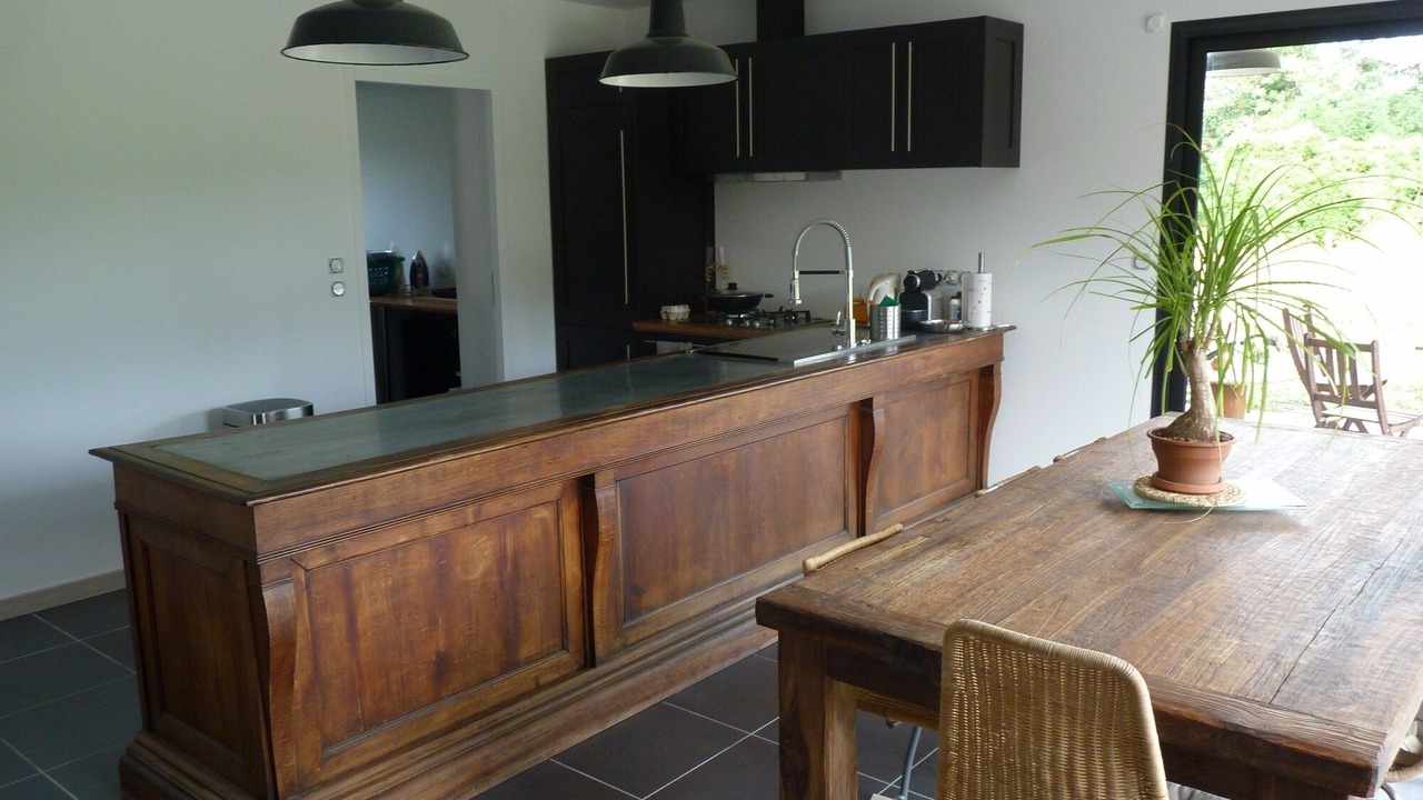 Photo of Kitchen in Carbonne