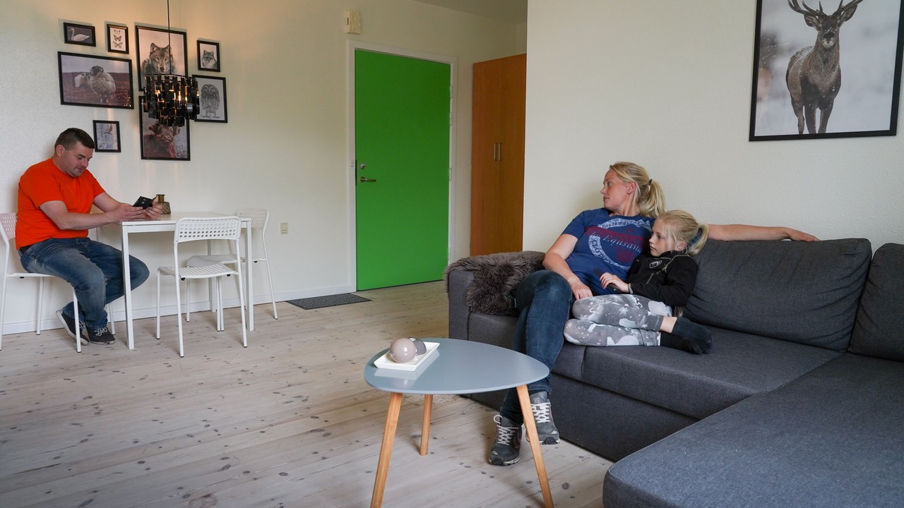 Photo of Livingroom in Thisted