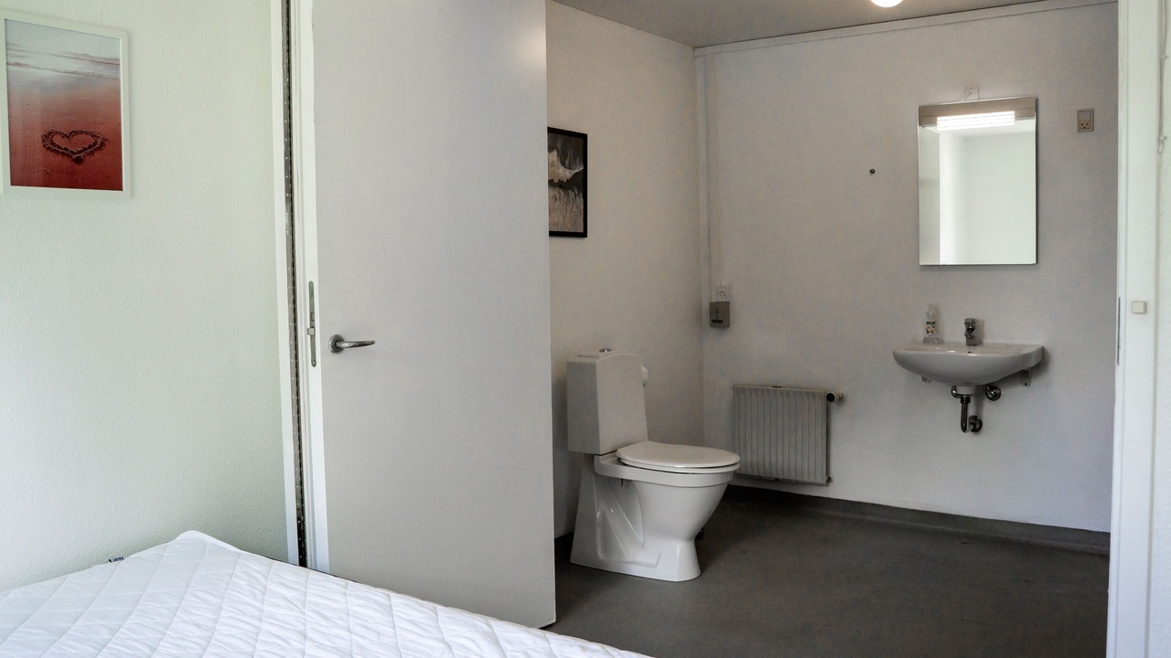 Photo of Bathroom in Thisted