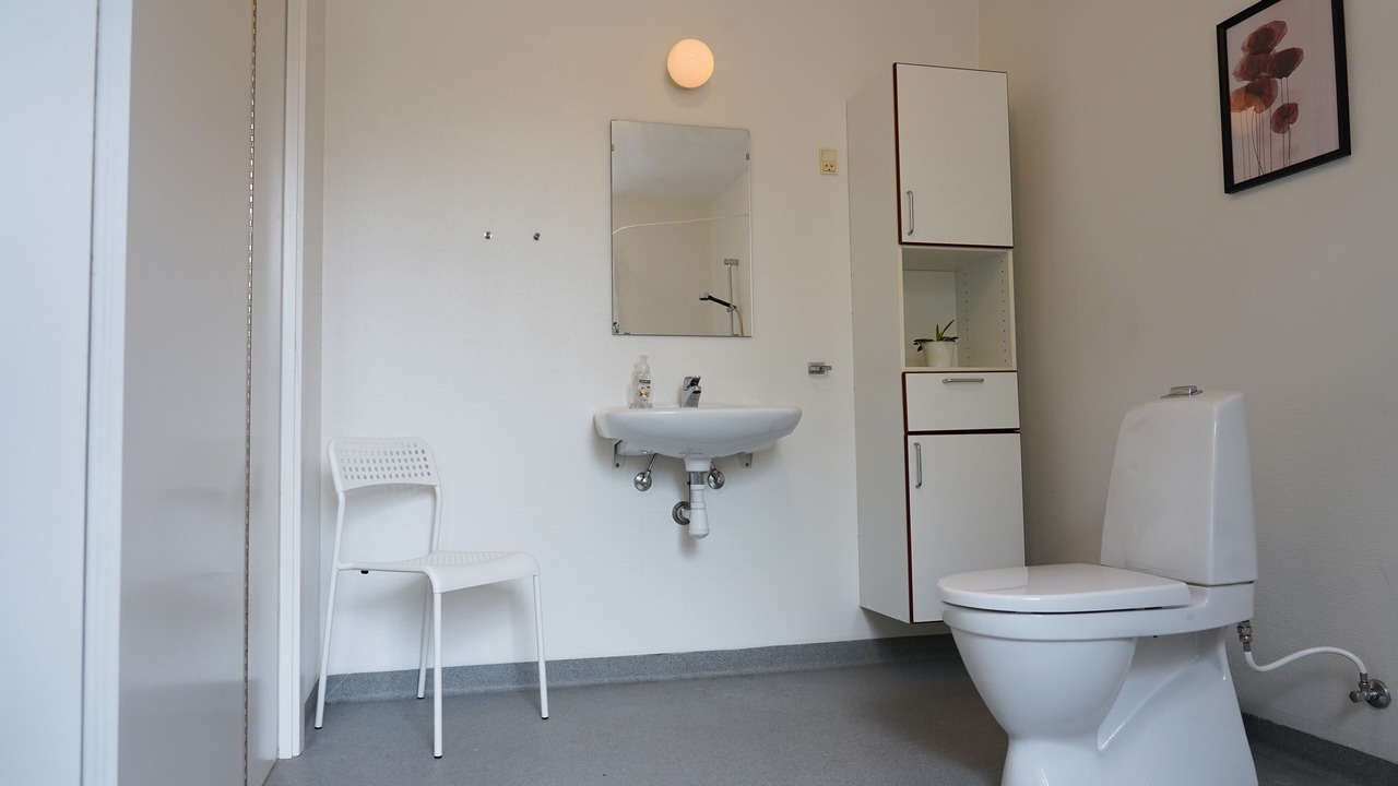 Photo of Bathroom in Thisted