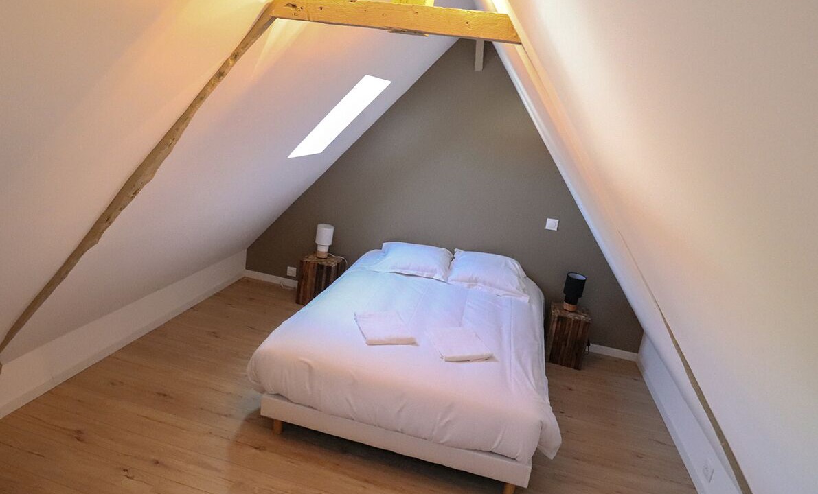 Photo of Bedroom in Le Moulinel