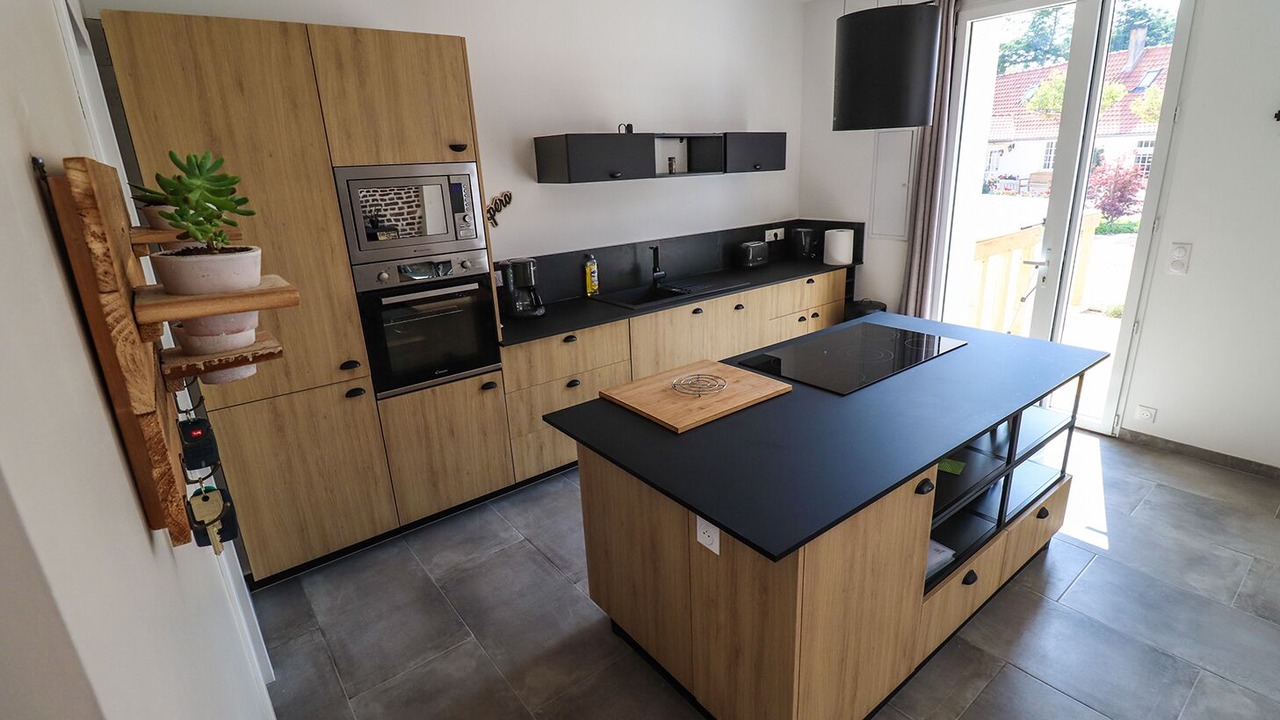 Photo of Kitchen in Le Moulinel