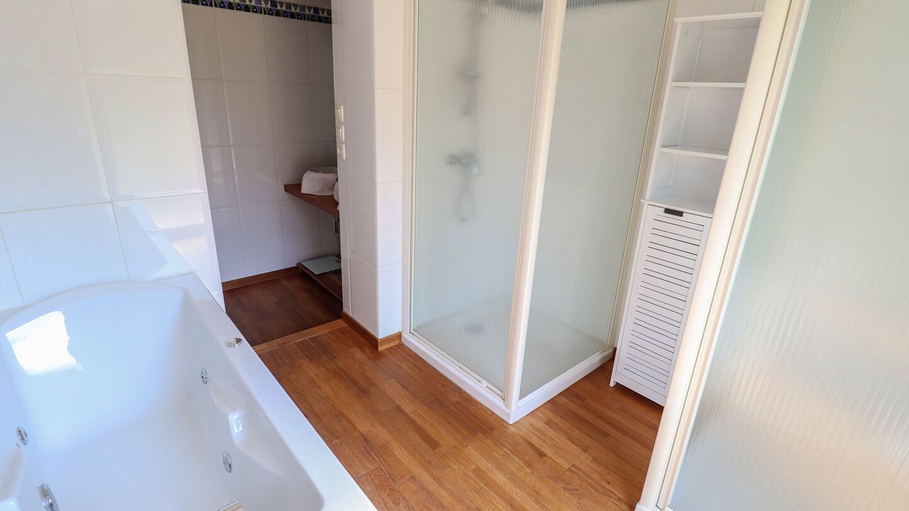 Photo of Bathroom in Le Moulinel