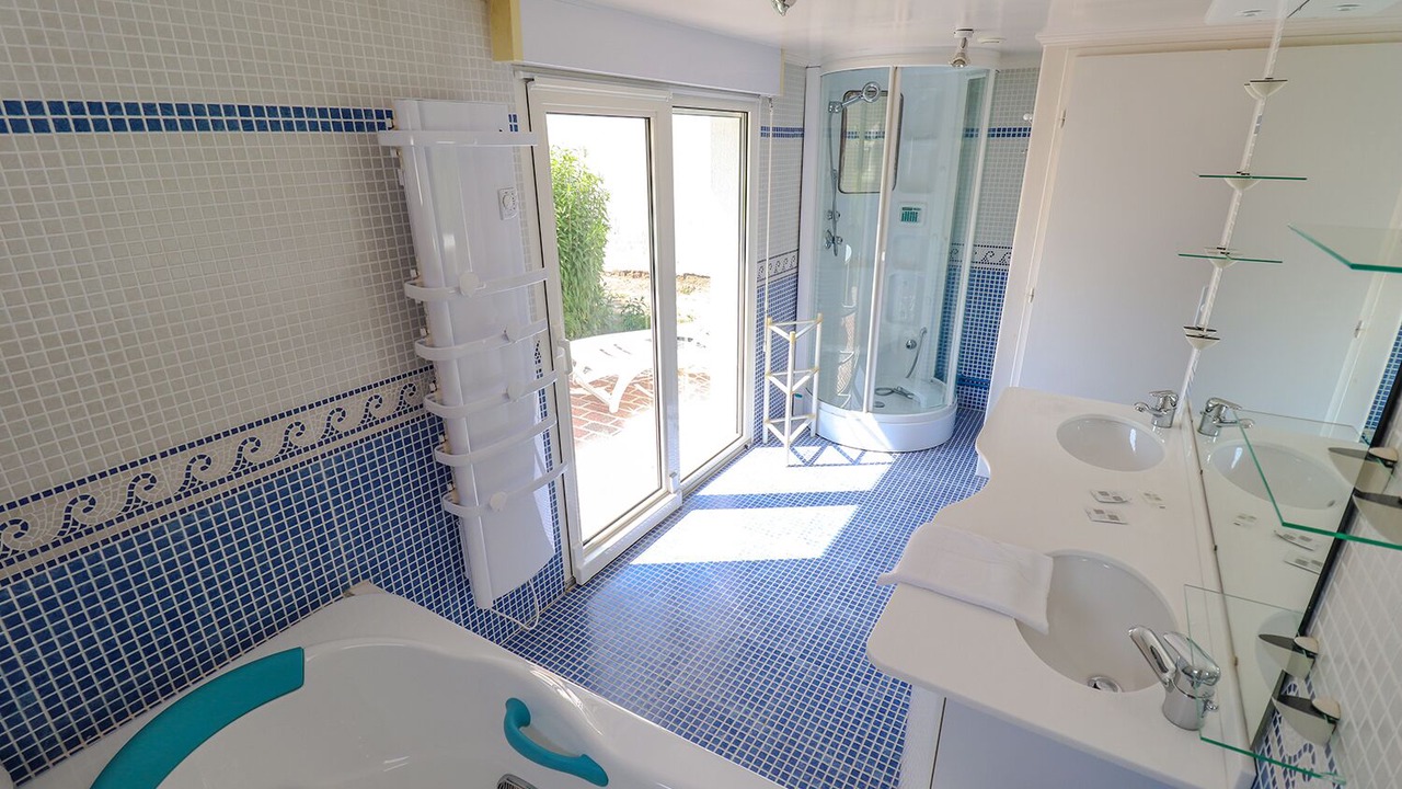 Photo of Bathroom in Le Moulinel