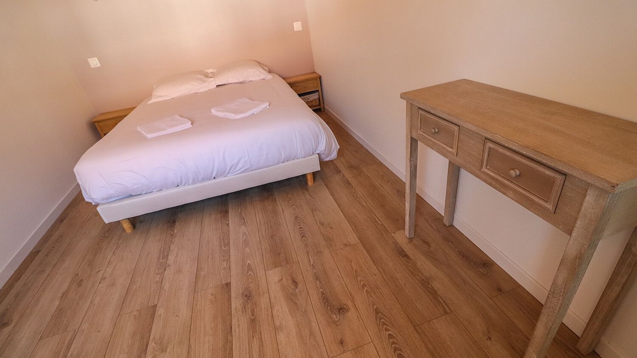 Photo of Bedroom in Le Moulinel