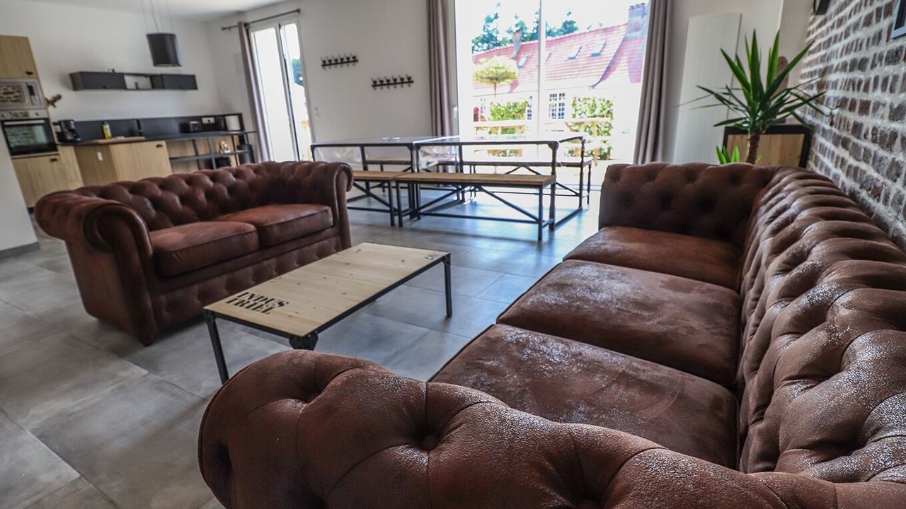 Photo of Livingroom in Le Moulinel