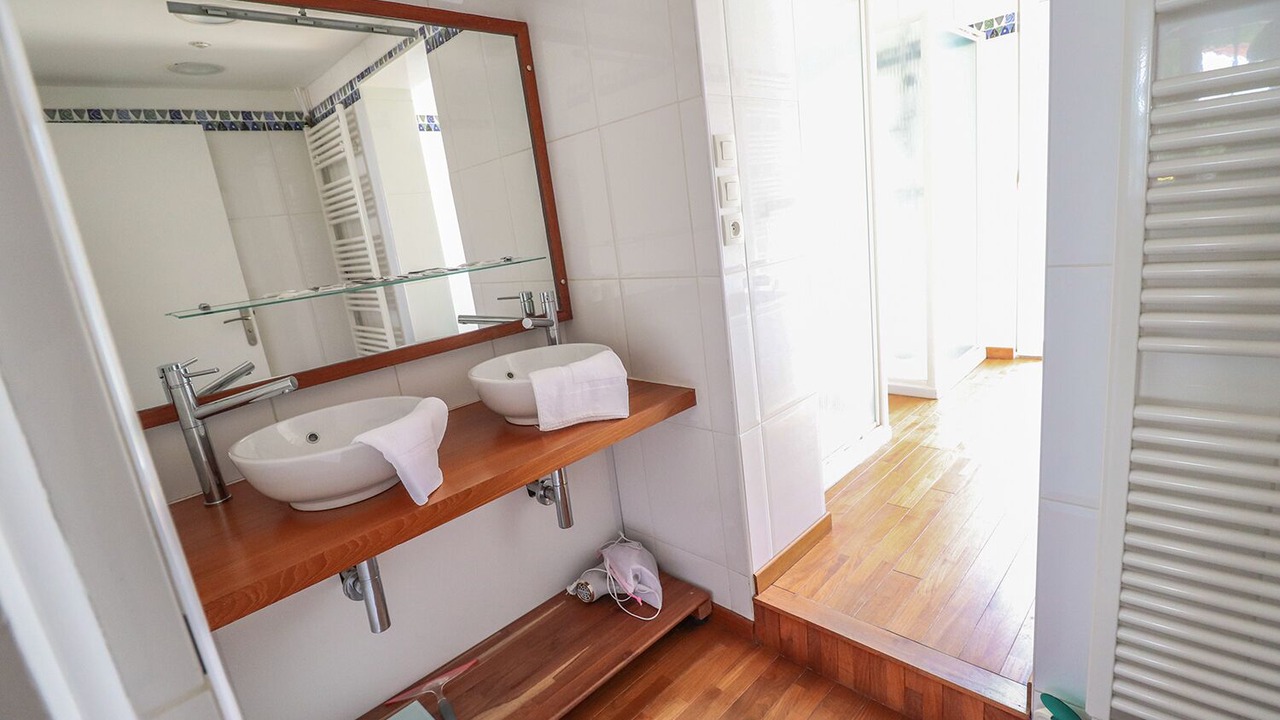 Photo of Bathroom in Le Moulinel