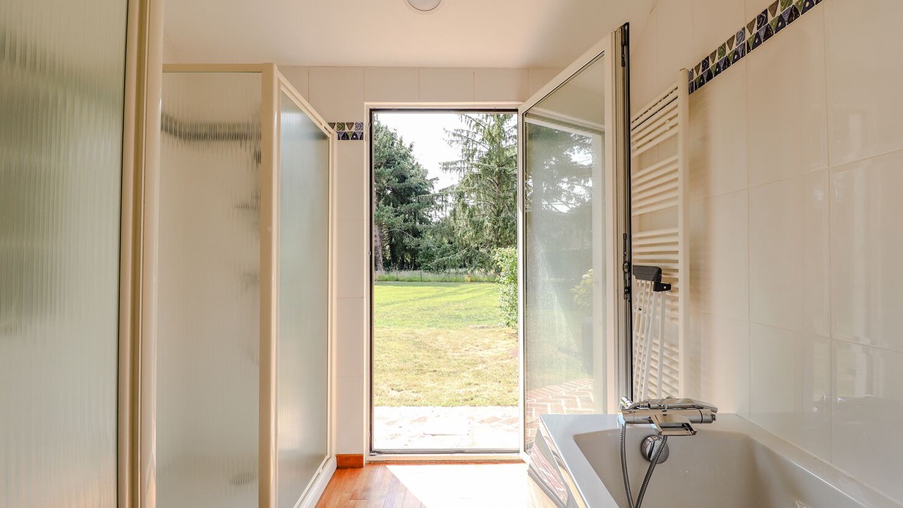 Photo of Bathroom in Le Moulinel