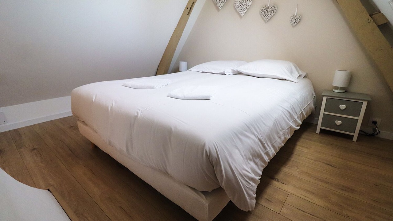 Photo of Bedroom in Le Moulinel