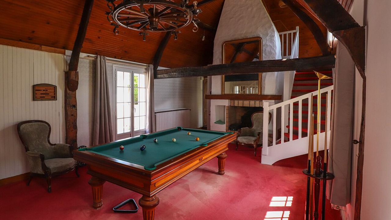 Photo of Bedroom in Le Moulinel