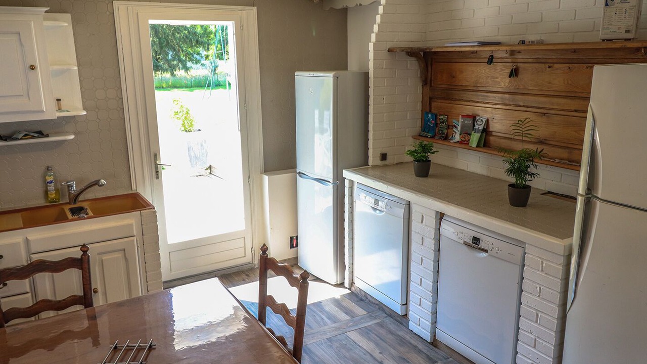Photo of Kitchen in Le Moulinel