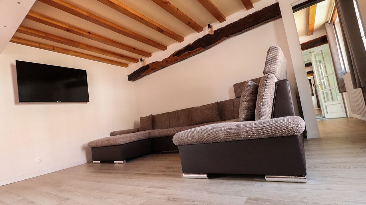 Photo of Livingroom in Le Moulinel