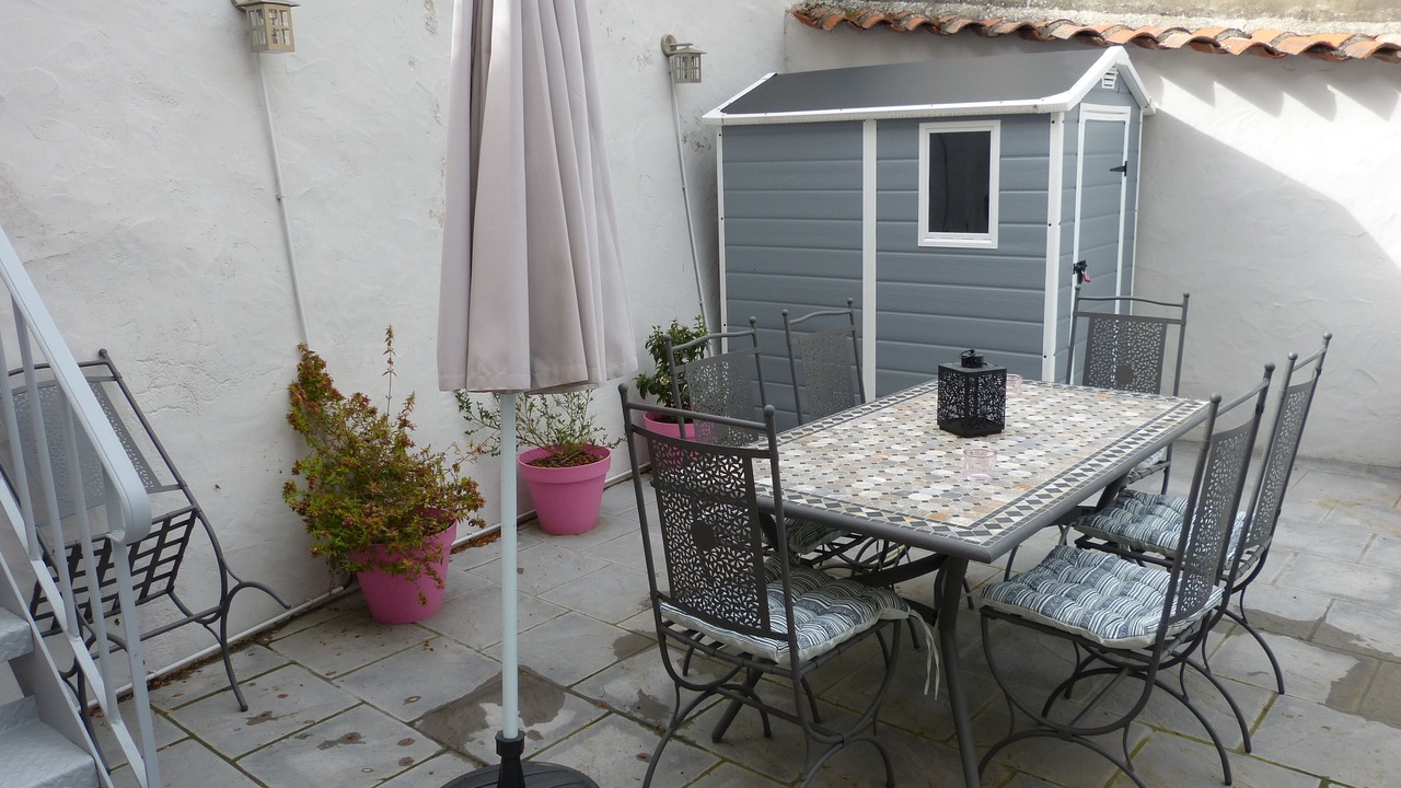 Photo of Outdoor in Champeix